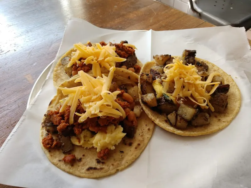 Nachos Guisados