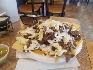 nachos in Fresno