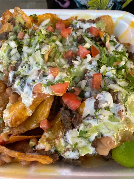 Nachos Don Tacha Taqueria