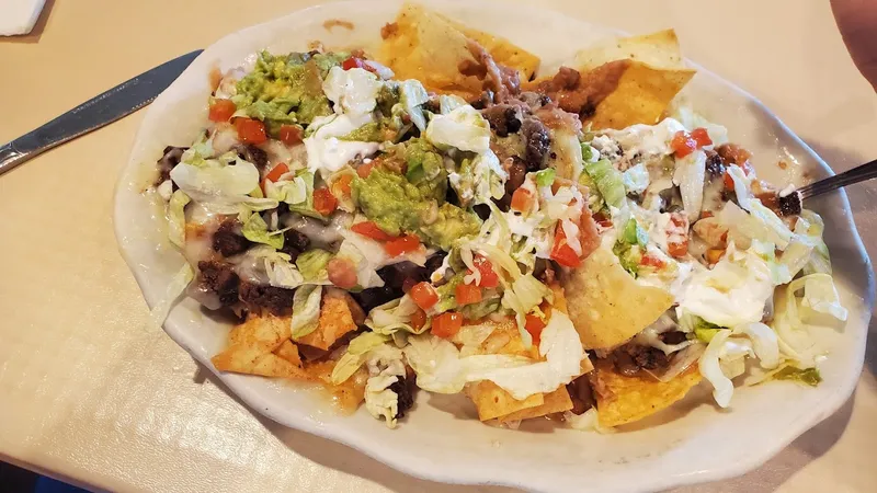 Nachos Sal's Mexican Restaurant - Fresno