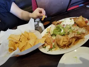 nachos in Long Beach