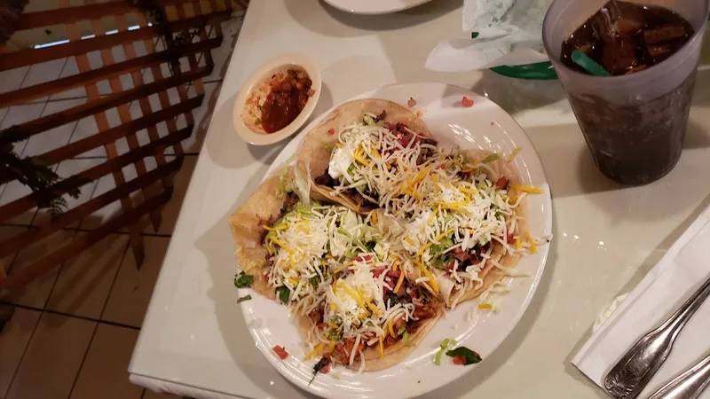 Nachos Rivera's