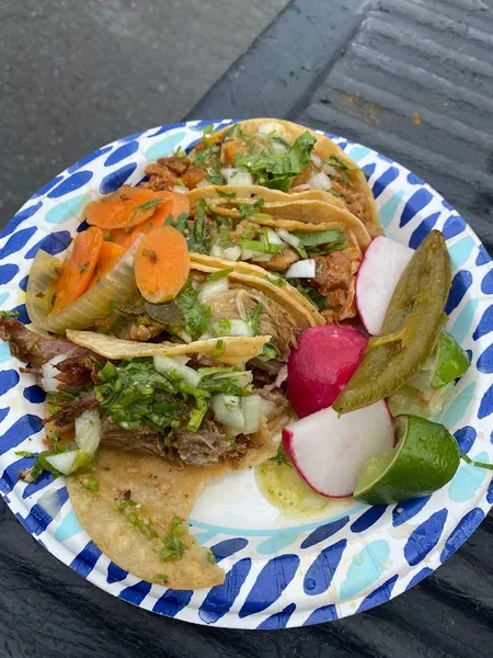 Nachos La Catrina Taqueria