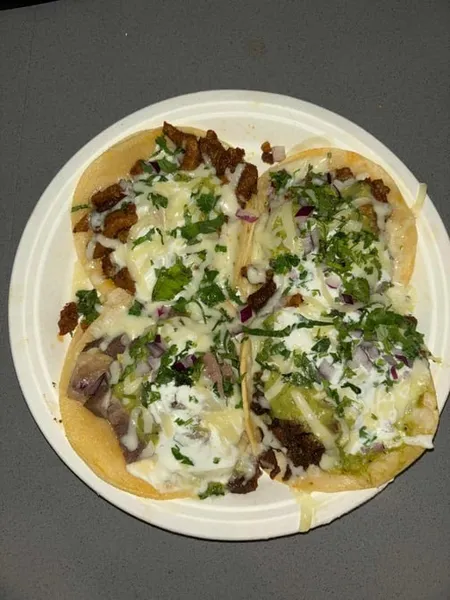 Nachos Tacos Mi Rancho