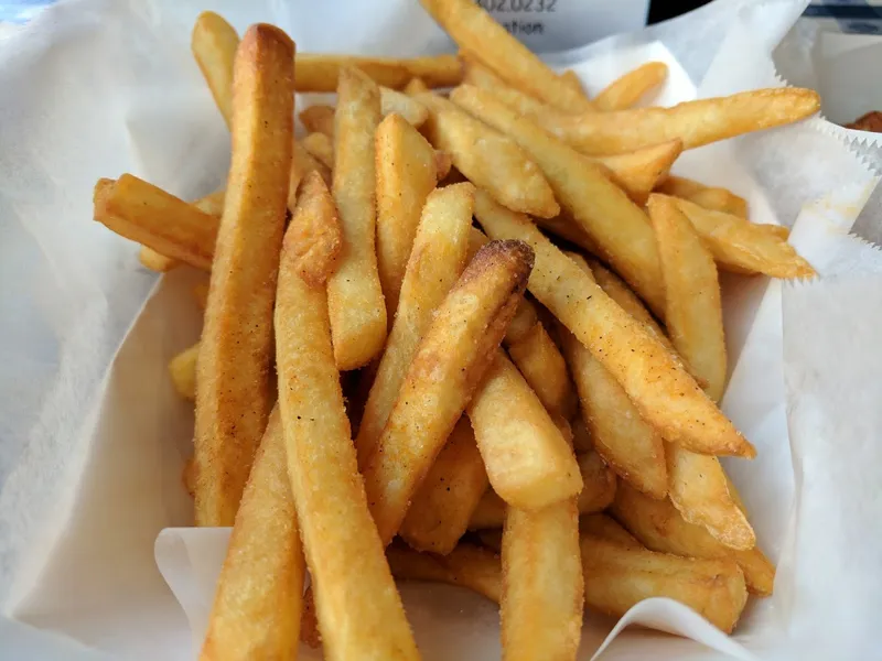 French Fries Fry Day Loaded Fries