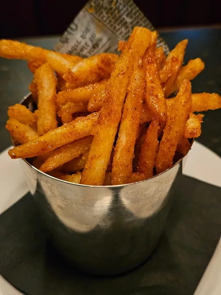 French Fries Shake Shack Downtown Los Angeles