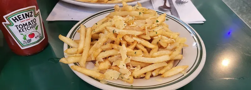 French Fries Mel's Drive-In Hollywood