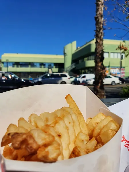 French Fries Chick-fil-A