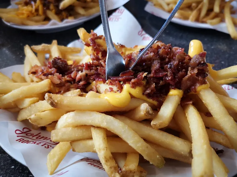 French Fries Johnny Rockets