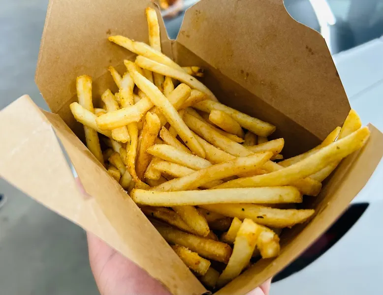 French Fries Ellie Julie Hotdog & Chicken (Koreatown Plaza)