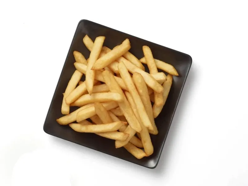 French Fries Kyochon Chicken