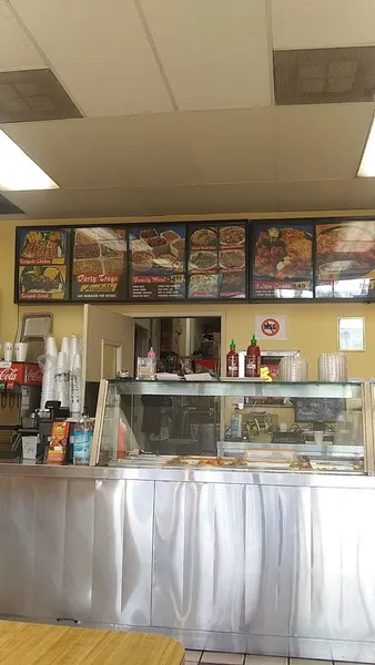Pacoima Chinese Fast Food