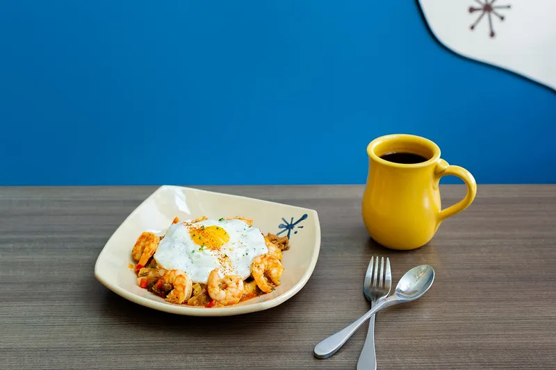 French Fries Snooze, an A.M. Eatery