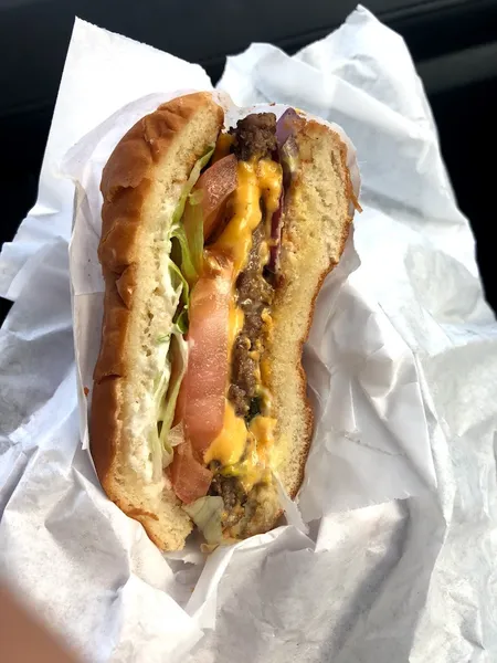 Whiz Burgers Drive-In
