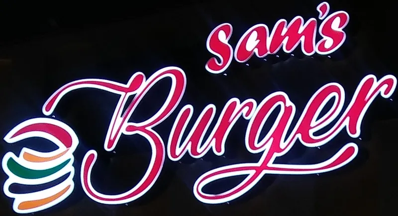Sam's Burgers Fresh&Local