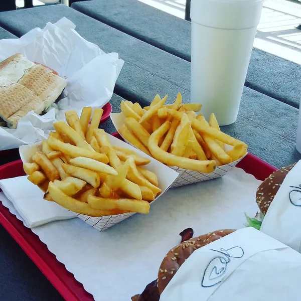 French Fries Village Drive-In