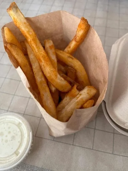 French Fries Hangry Belly