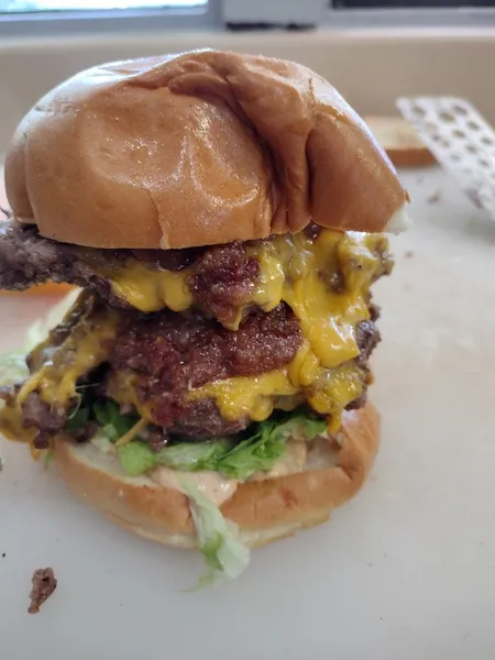 French Fries Crack at Bixby village golf course