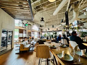 lunch restaurants in Los Angeles