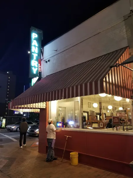 lunch restaurants The Original Pantry Cafe