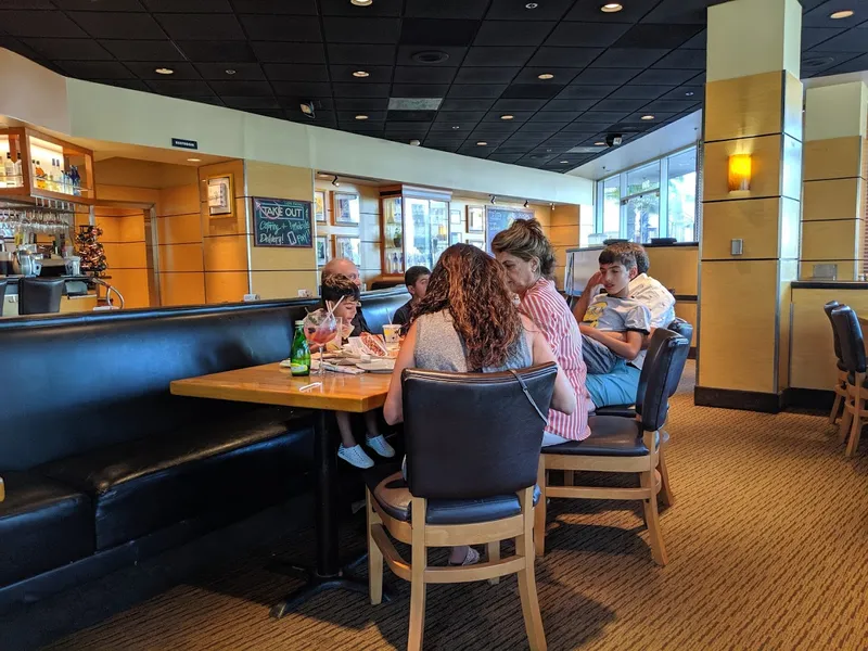 California Pizza Kitchen at Encino