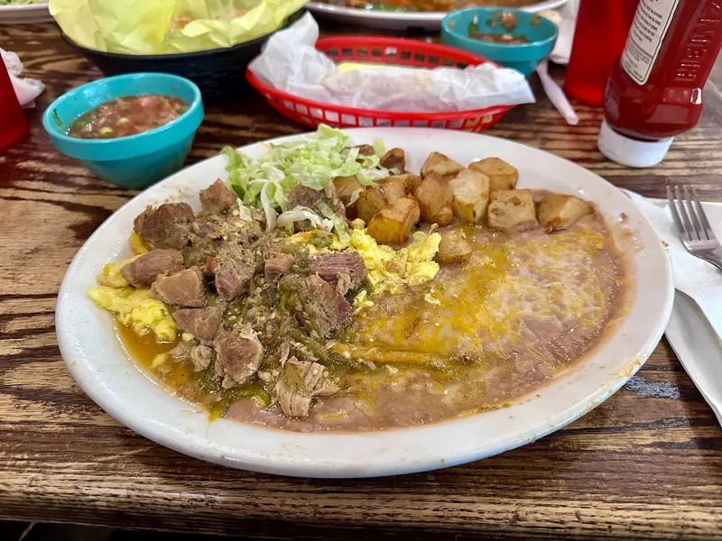 Castillo's Mexican Food