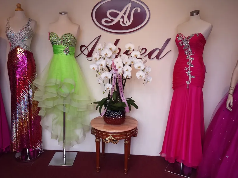 dress stores Aspeed Design