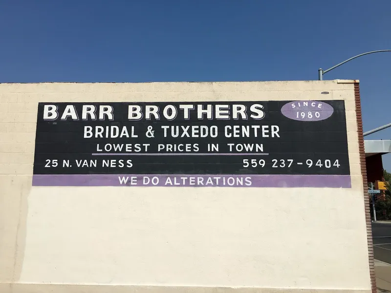 Barr Brothers of California