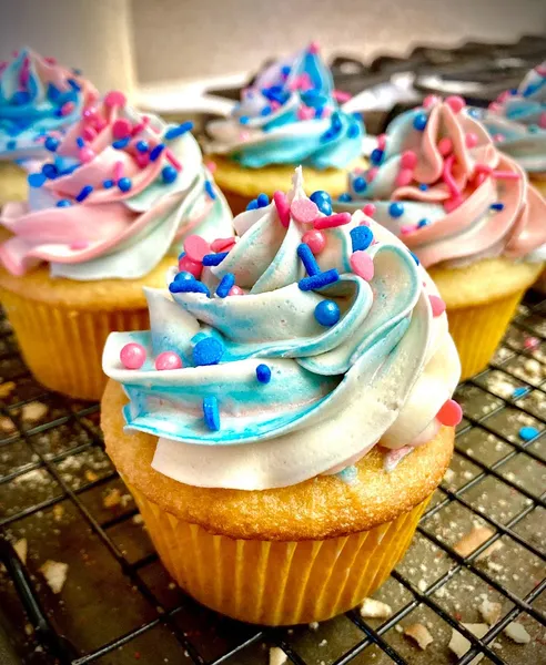 cupcake Kick-Ass Cupcakes