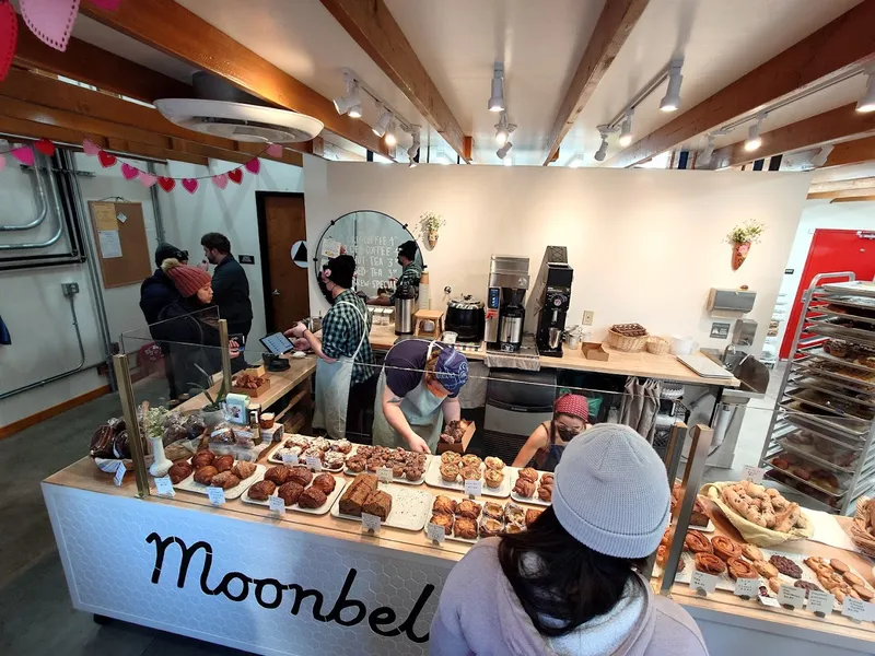 Moonbelly Bakery