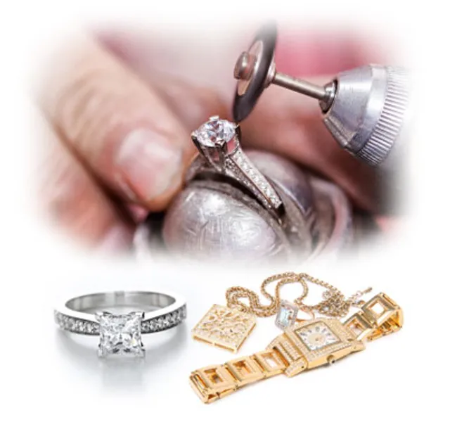 jewelry repair Magic Touch Jewelry and Watch Repair