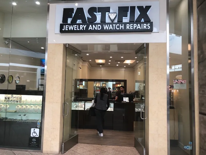 jewelry repair Fast-Fix Jewelry & Watch Repairs