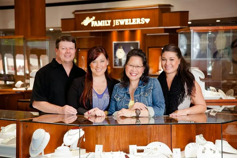 jewelry repair Collins Family Jewelers