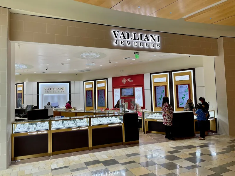 jewelry repair VALLIANI JEWELERS