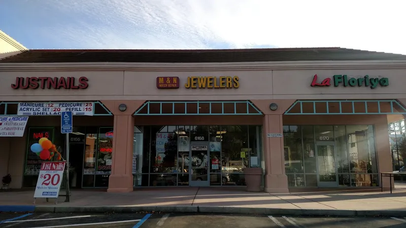 jewelry repair M & N Watch Repair & Jeweler