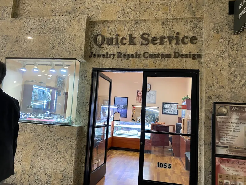 jewelry repair Quick Service Jewelry Repair