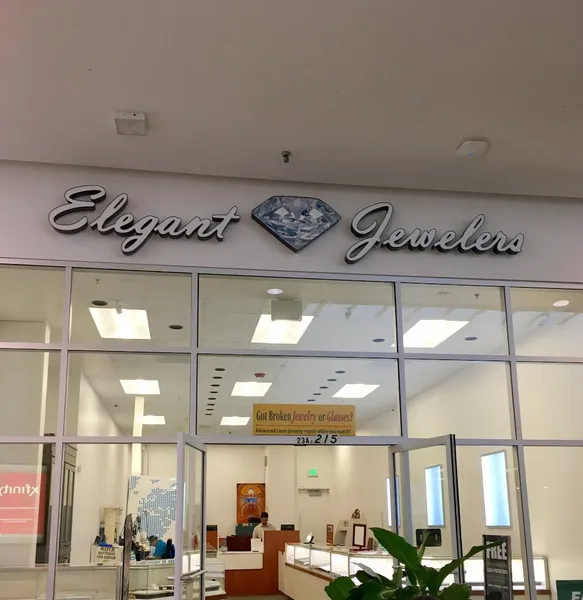 jewelry repair Elegant Jewelers