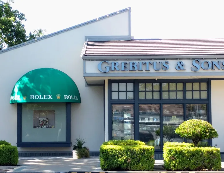 jewelry repair Grebitus Jewelers