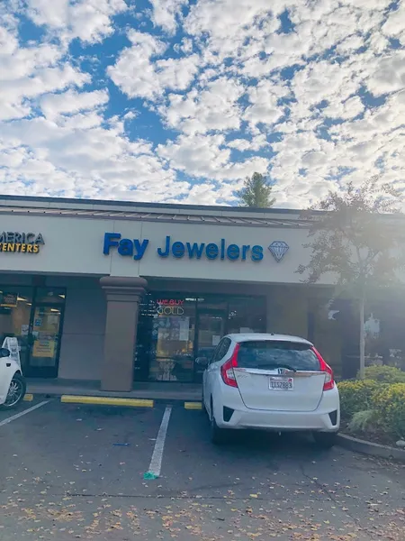 jewelry repair Fay Jewelers