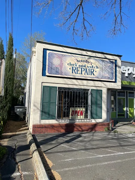 jewelry repair Ivanov's Watch Repair