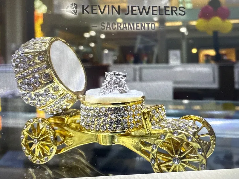 jewelry repair Kevin Jewelers