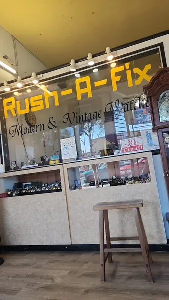 Rush A Fix
