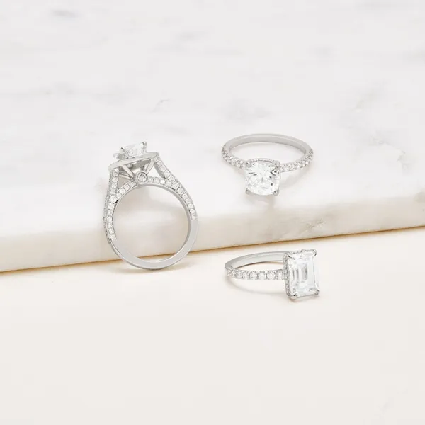 Blue Diamond Jeweler | Engagement Ring Specialist Long Beach Jewelry Store