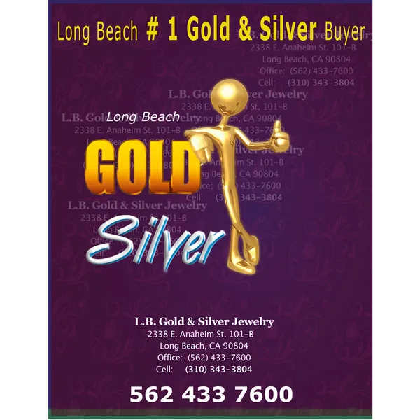 Long Beach Gold and Silver Jewelry