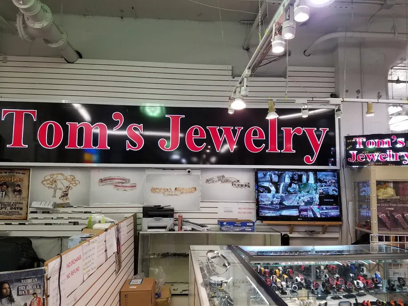 Tom's Jewelry