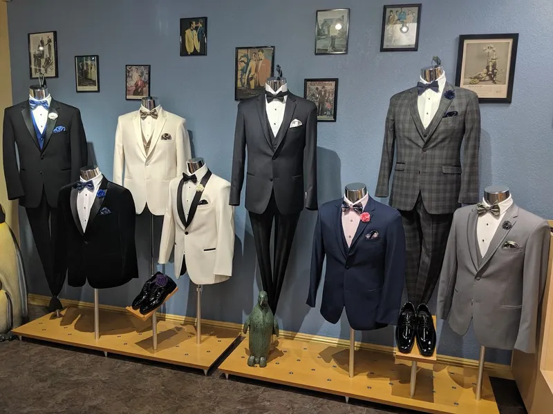 custom suits Tuxedo Fashions