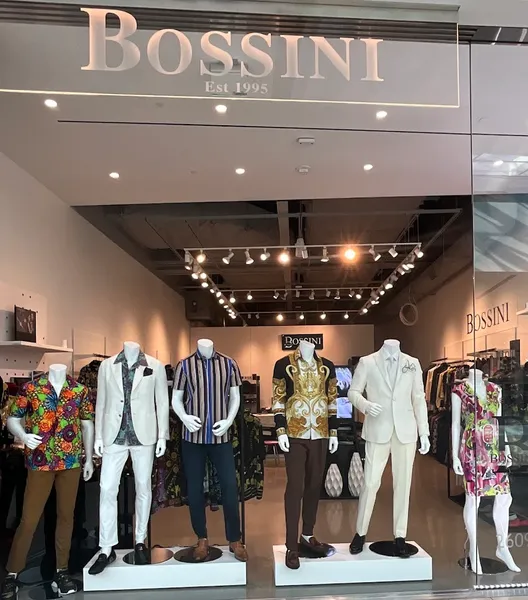 custom suits Bossini Inc.