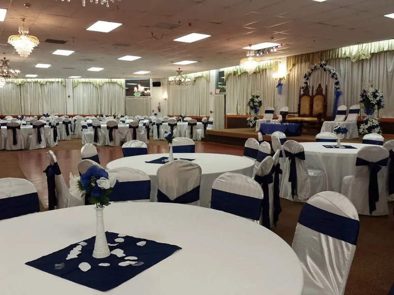 wedding venues Diamond Banquet Hall & Catering