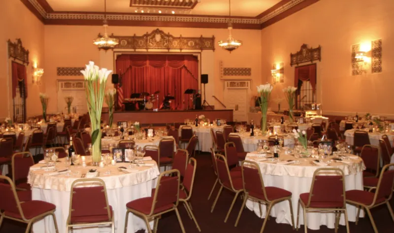 wedding venues Oakstop - California Ballroom