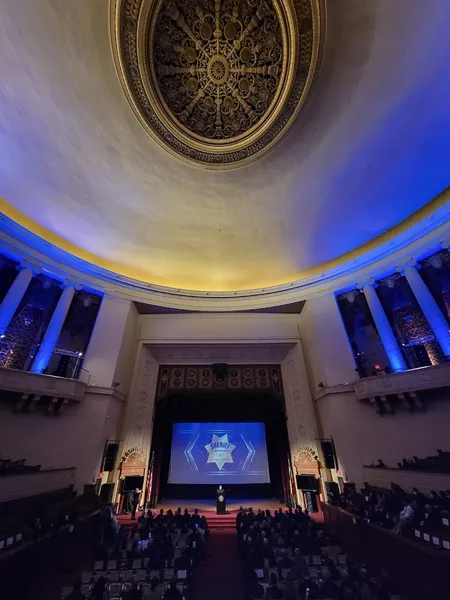 wedding venues Oakland Scottish Rite Center